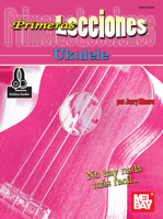 Primeras Lecciones Ukulele 1513464590 Book Cover