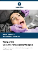 Temporäre Verankerungsvorrichtungen (German Edition) 6209820972 Book Cover