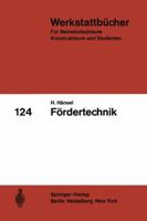 Fordertechnik 3540050361 Book Cover
