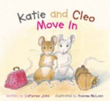 Katie and Cleo Move In 0670040983 Book Cover