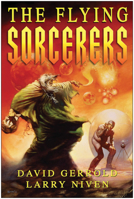 The Flying Sorcerers 0345253078 Book Cover