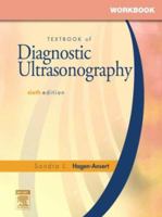 Workbook for Textbook of Diagnostic  Ultrasonography 0323042023 Book Cover