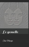 Le gemelle (Italian Edition) 1691641170 Book Cover