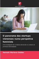 O panorama das startups vienenses numa perspetiva feminista (Portuguese Edition) 6208828791 Book Cover