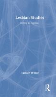 Lesbian Studies: Setting an Agenda 0415086566 Book Cover