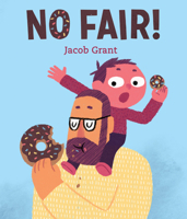 No Fair! 0593117697 Book Cover