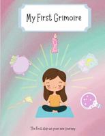 My First Grimoire 1470907143 Book Cover