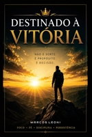 DESTINADO À VITÓRIA (Portuguese Edition) B0H6SW7NBG Book Cover