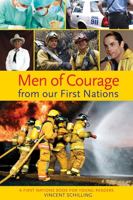 Men Of Courage From Our First Nations 1897187432 Book Cover