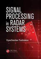 Signal Processing in Radar Systems 1138075469 Book Cover