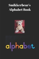 Smikkerbear's Alphabet Book B0C1J6PYR8 Book Cover