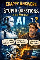 Crappy Answers To Stupid Questions in the World Of AI B0GJ31BHQ9 Book Cover