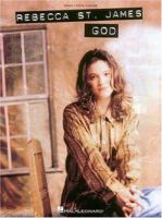 GOD Piano Vocal Guitar Songbook 0793579732 Book Cover