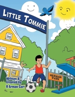 Little Tommie 1483660273 Book Cover