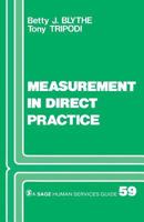 Measurement in Direct Practice (SAGE Human Services Guides) 0803930801 Book Cover