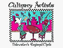 Culinary Artists: Tidewater's Regional Chefs 0965214206 Book Cover