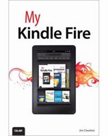 My Kindle Fire 078974922X Book Cover