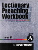 Lectionary Preaching Workbook 0788012134 Book Cover