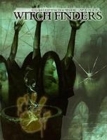 Witch Finders (Hunter) 1588467228 Book Cover