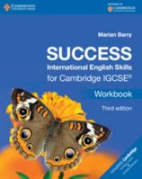 Success International English Skills for Cambridge Igcse(r) Workbook 1107495962 Book Cover