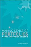Making Sense of Nursing Portfolios 0335222579 Book Cover