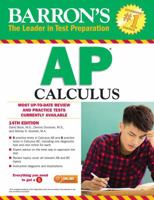 Barron's AP Calculus 1438008597 Book Cover