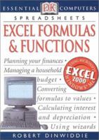 Excel Formulas and Functions (Essential Computers)