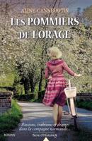 Les pommiers de l'orage 2824608110 Book Cover