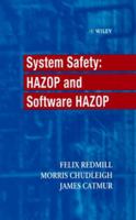 System Safety: HAZOP and Software HAZOP 0471982806 Book Cover