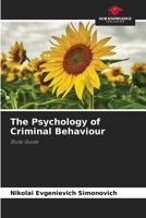 The Psychology of Criminal Behaviour 6209608558 Book Cover