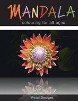 Mandala: colouring for all ages 1548577375 Book Cover