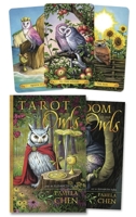 Tarot of the Owls 0738768219 Book Cover