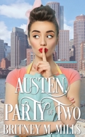 Austen, Party of Two 1954237014 Book Cover