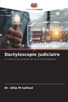 Dactyloscopie judiciaire 6209378684 Book Cover