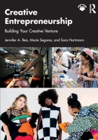Creative Entrepreneurship: Building Your Creative Venture 103296250X Book Cover