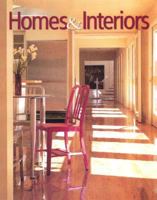 Homes & Interiors, Student Edition 0078744202 Book Cover