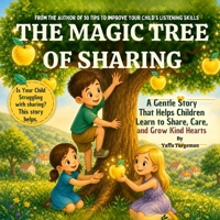 The Magic Tree of Sharing: A Heartwarming Children’s Story that teaches kindness & friendship B0GCCN82V2 Book Cover