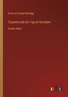 Tausend Und Ein Tag Im Occident 3846035637 Book Cover