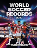 World Soccer Records 2027 1035442213 Book Cover
