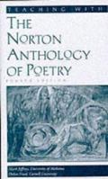 Teaching with the Norton Anthology of Poetry: A Guide for Instructors 0393969231 Book Cover