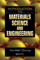 Introduction to Materials Science and Engineering 0849392632 Book Cover