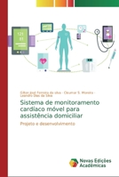 Sistema de monitoramento cardíaco móvel para assistência domiciliar 6202044306 Book Cover