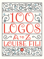 100 Logos: A to Z 1797236083 Book Cover
