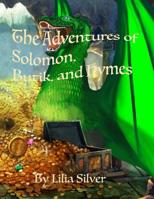The Adventures of Solomon, Butik, and Hymes 1793276447 Book Cover