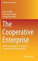 The Cooperative Enterprise 3030162788 Book Cover