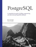 PostgreSQL 0672327562 Book Cover