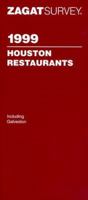 Houston Restaurant Survey 1570061645 Book Cover