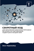 СЕКРЕТНЫЙ КОД 6203330671 Book Cover