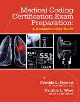 Medical Coding Certification Exam Preparation: A Comprehensive Guide [with ConnectPLUS Access Code] 0077862058 Book Cover