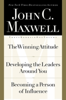 Maxwell 3-in-1 Special Edition (The Winning Attitude / Developing the Leaders Around You / Becoming a Person of Influence)